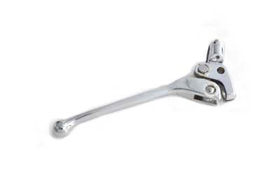 Chrome Clutch Hand Lever Assembly - V-Twin Mfg.