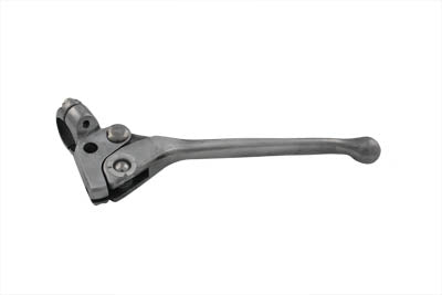 Polished Clutch Hand Lever Assembly - V-Twin Mfg.