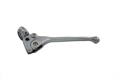 Chrome Clutch/Brake Hand Lever Assembly - V-Twin Mfg.