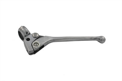 Polished Clutch/Brake Hand Lever Assembly - V-Twin Mfg.