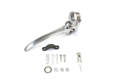 Replica Brake Hand Lever Assembly - V-Twin Mfg.