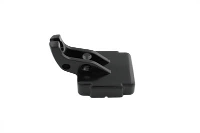 Clutch Hand Lever Mount Black - V-Twin Mfg.