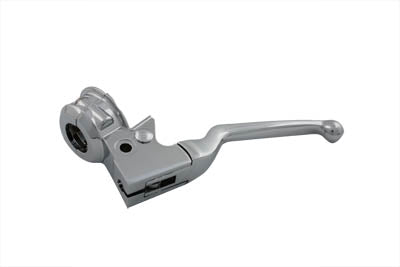 Chrome Clutch Hand Lever Assembly - V-Twin Mfg.