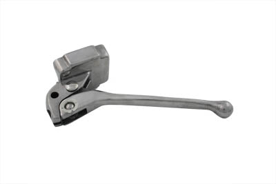 Polished Clutch Hand Lever Assembly - V-Twin Mfg.