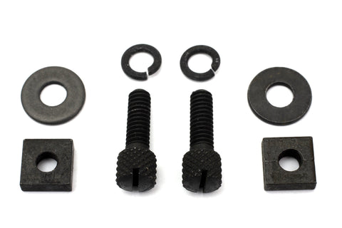 Air Cleaner Mount Screw and Lock - V-Twin Mfg.