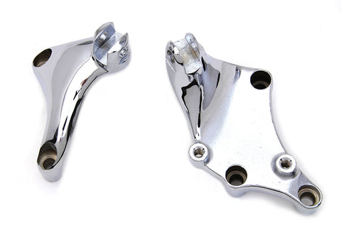 Passenger Footpeg Mount Kit - V-Twin Mfg.