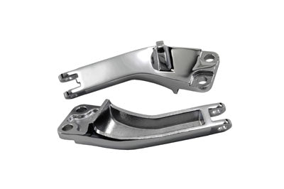 Footpeg Mount Bracket Passenger - V-Twin Mfg.