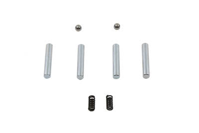 Passenger Footboard Pin Kit - V-Twin Mfg.