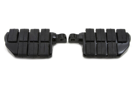 Black Lions Paw Footpeg Set - V-Twin Mfg.