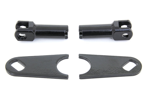 Passenger Footboard Support Kit - V-Twin Mfg.