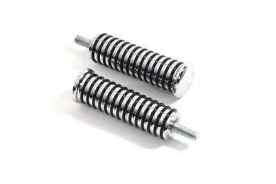 Chrome Brake and Shifter Peg Set - V-Twin Mfg.