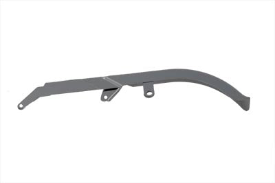 Chrome Rear Belt Guard Upper - V-Twin Mfg.