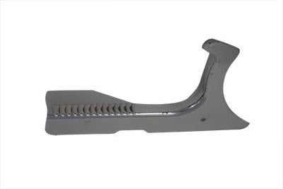 Chrome Rear Belt Guard Lower - V-Twin Mfg.