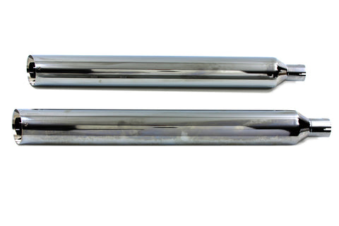 Wyatt Gatling Slash Down Muffler Set - V-Twin Mfg.