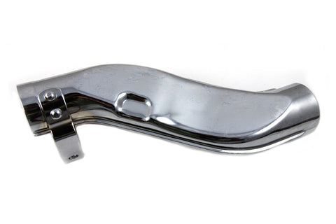 Replica Exhaust Flat Header Pipe - V-Twin Mfg.