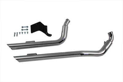 Exhaust Drag Pipe Set Sweeper - V-Twin Mfg.