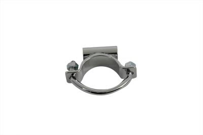 Front Solo Seat U-Clamp Mount - V-Twin Mfg.