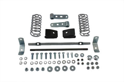 Auxiliary Seat Spring Kit - V-Twin Mfg.
