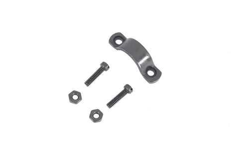 Front Brake Hand Lever Bracket Clamp Kit - V-Twin Mfg.