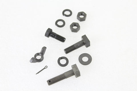 Buddy Seat Auxiliary Spring Clip Bolt Kit - V-Twin Mfg.