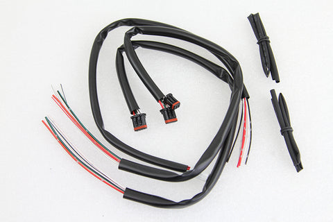 Handlebar Wiring Harness Kit Extended - V-Twin Mfg.