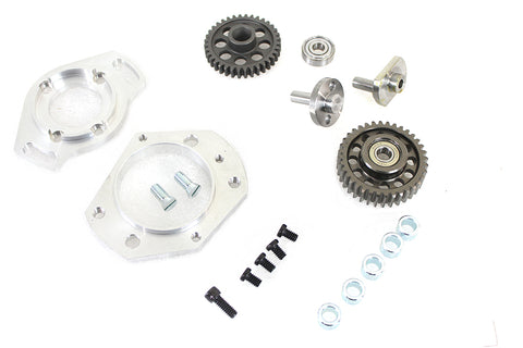 XR/XL/WR Magneto Drive Assembly - V-Twin Mfg.