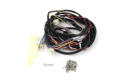 Wiring Harness Kit - V-Twin Mfg.