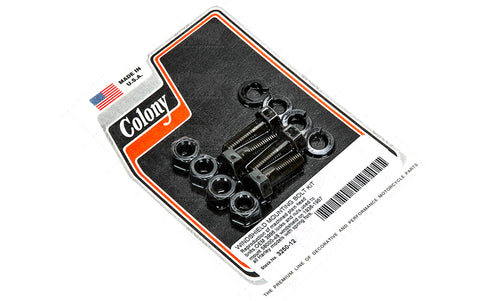 Windshield Mounting Bolt Kit - V-Twin Mfg.