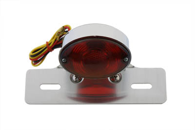 Mini Large Cateye Tail Lamp Kit - V-Twin Mfg.