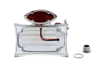 Odins Horizontal Tail Lamp Kit - V-Twin Mfg.