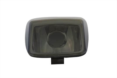 Tail Lamp Lens Smooth Style Smoke - V-Twin Mfg.
