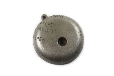 Linkert Carburetor Cover - V-Twin Mfg.