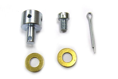 Replica Carburetor Cable Block Kit - V-Twin Mfg.