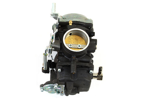 40mm CV Carburetor Assembly Black - V-Twin Mfg.