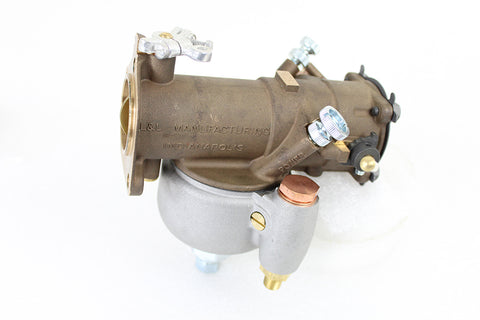 Linkert Replica Linkert Carburetor for Chief - V-Twin Mfg.