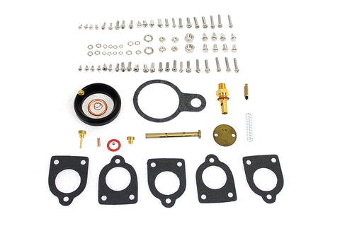 1  Linkert Carburetor Rebuild Kit - V-Twin Mfg.