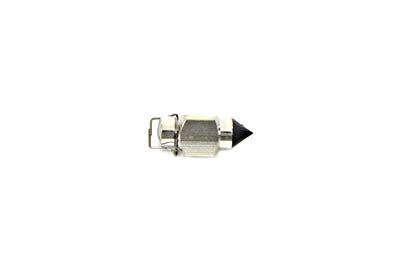 Keihin Carburetor Float Valve with Clip - V-Twin Mfg.