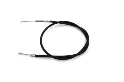 Black Clutch Cable with 51.625  Casing - V-Twin Mfg.