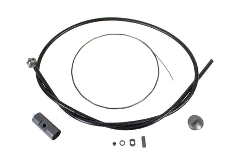 Cable Kit for Throttle or Spark Controls - V-Twin Mfg.