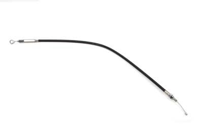 Black Clutch Cable - V-Twin Mfg.