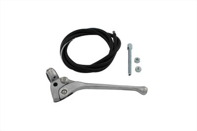 Polished Brake Handle Cable Kit - V-Twin Mfg.