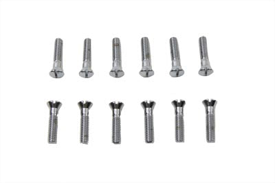 Cam Cover Screw Set - V-Twin Mfg.