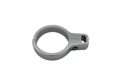 Chrome Cable Clamp - V-Twin Mfg.