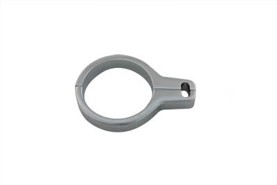 Chrome Cable Clamp - V-Twin Mfg.