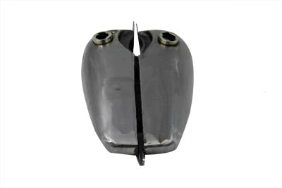 Gas and Oil Tank Set Raw - V-Twin Mfg.