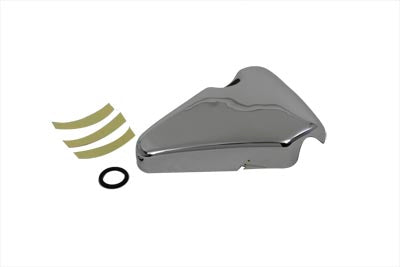 Oil Tank Cover - V-Twin Mfg.