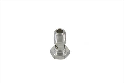 Banjo Fitting Bolt for Feed and Return Oil Lines - V-Twin Mfg.