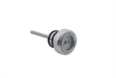 Billet Temperature Dipstick - V-Twin Mfg.