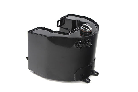 Replica Black Oil Tank - V-Twin Mfg.