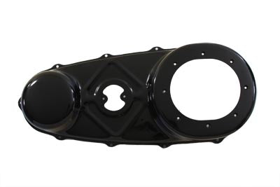 Black Outer Primary Cover - V-Twin Mfg.